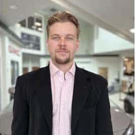 Ryan Crawford Sales & Leasing Consultant