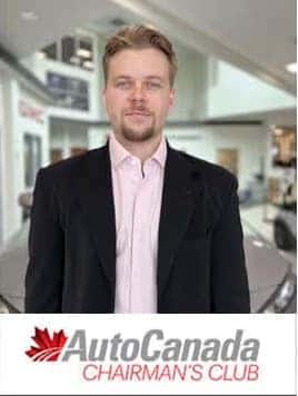Ryan Crawford Sales & Leasing Consultant