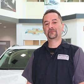 Shane Nagy Service Technician