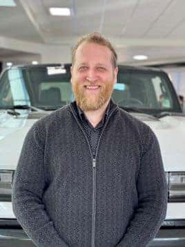 Steve French Sales & Leasing Consultant
