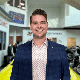 Tyler Rozvelt Sales Manager
