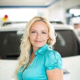 Yelena Kruchinina Finance Manager