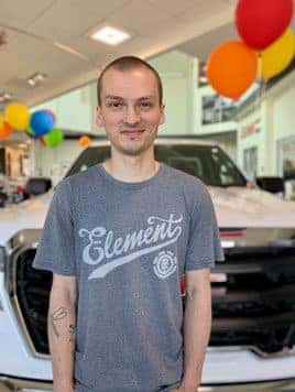 Casey Gyoerick Journeyman Autobody Technician
