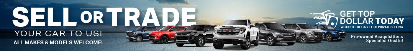 Sell or Trade Your Car