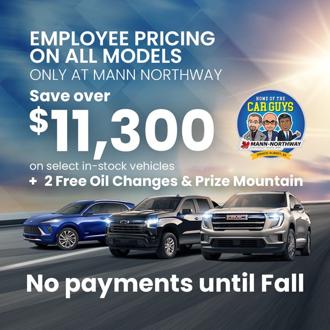 Employee Pricing