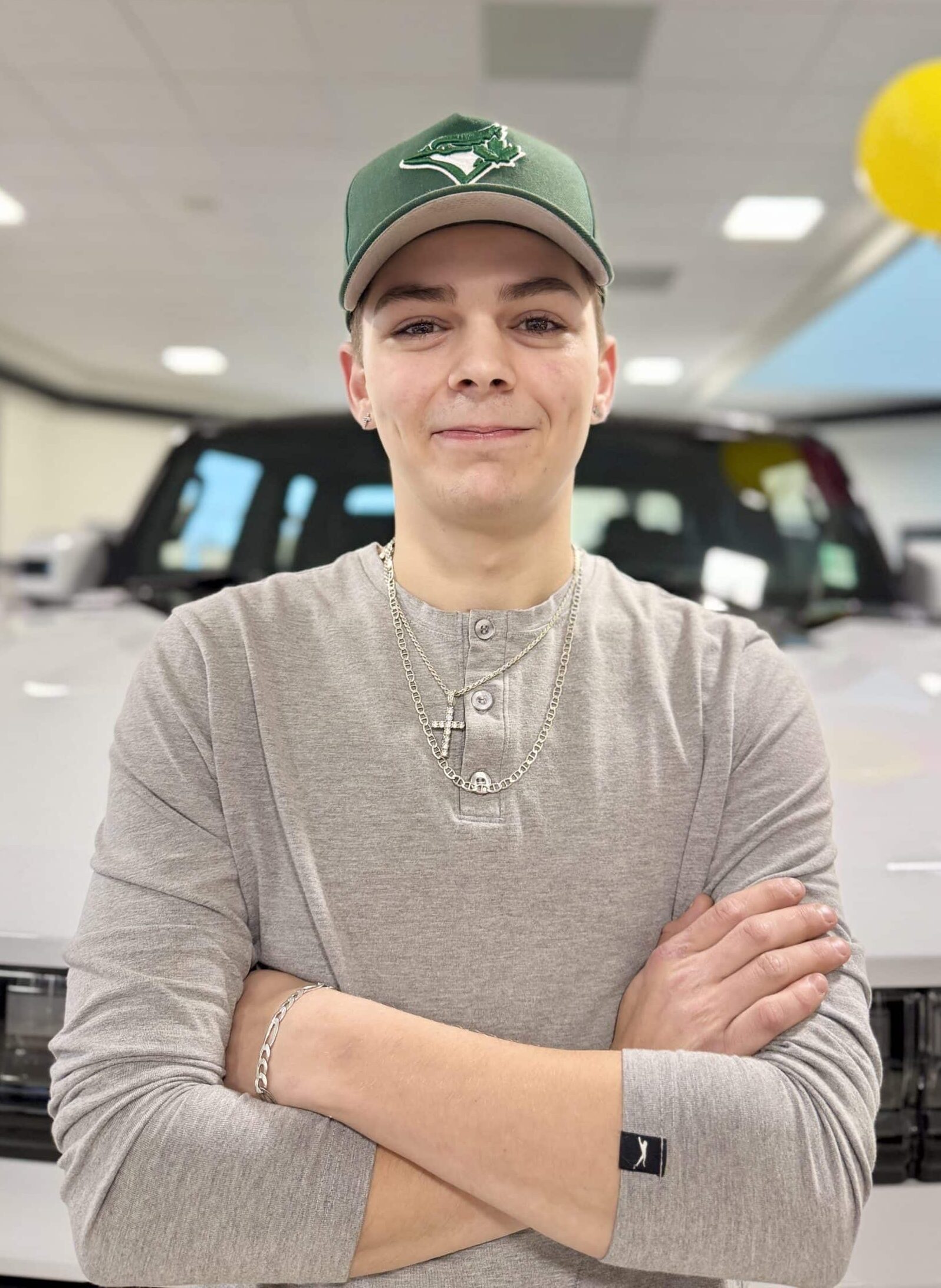 Liam Sutherland ACX Prince Albert - Detailer