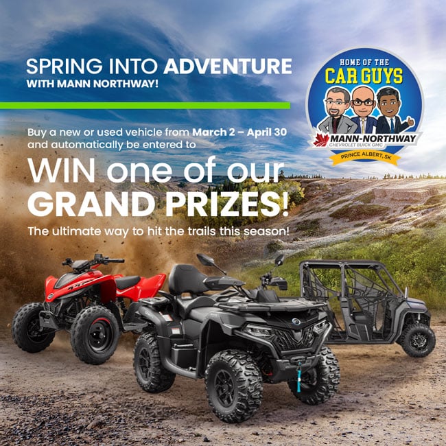 Grande Prize Spring Sale