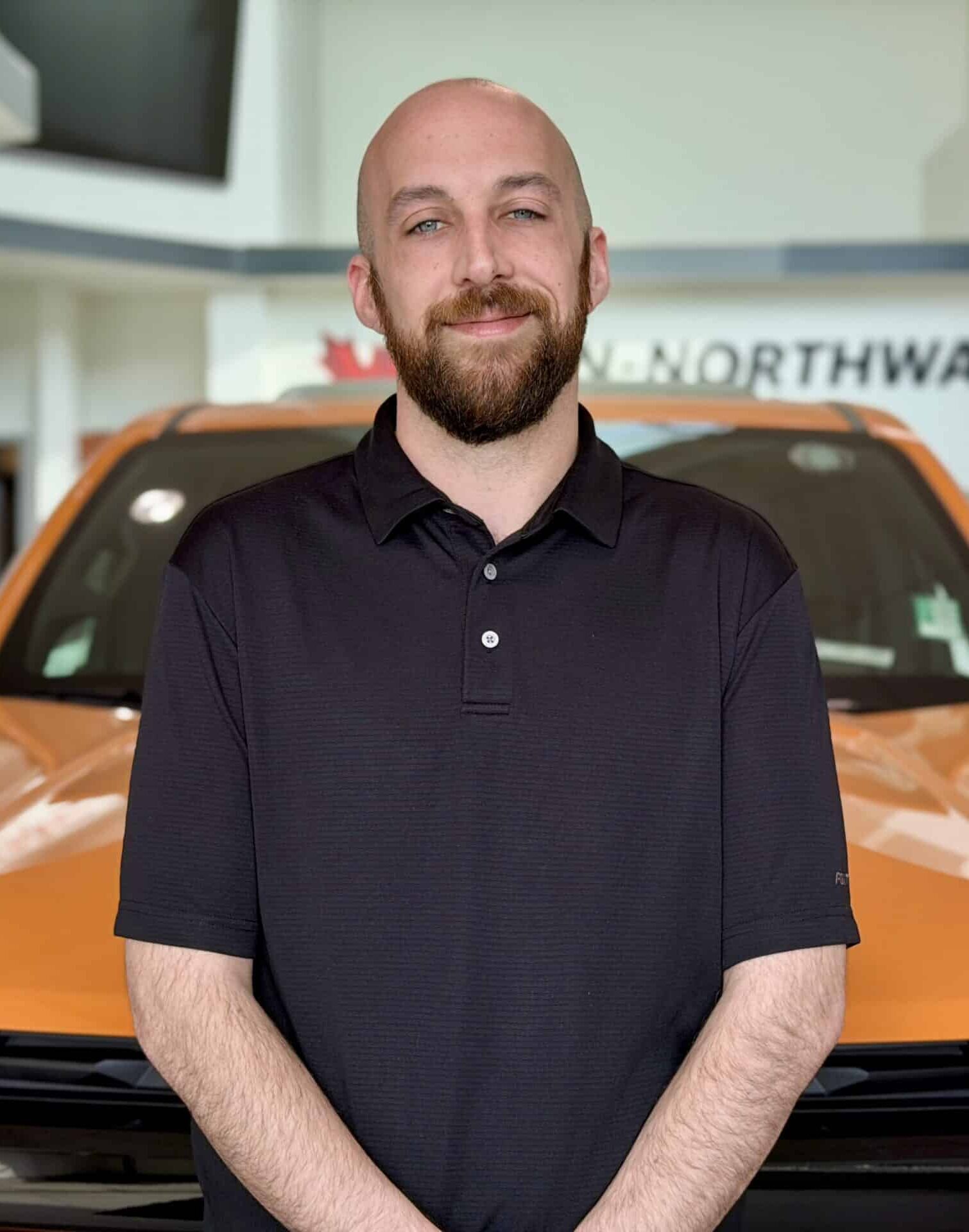 Sam Roberts Used Car Sales Manager