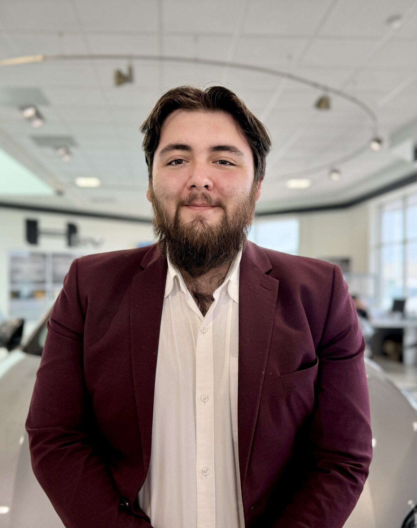 Brandon Sayese Sales & Leasing Consultant