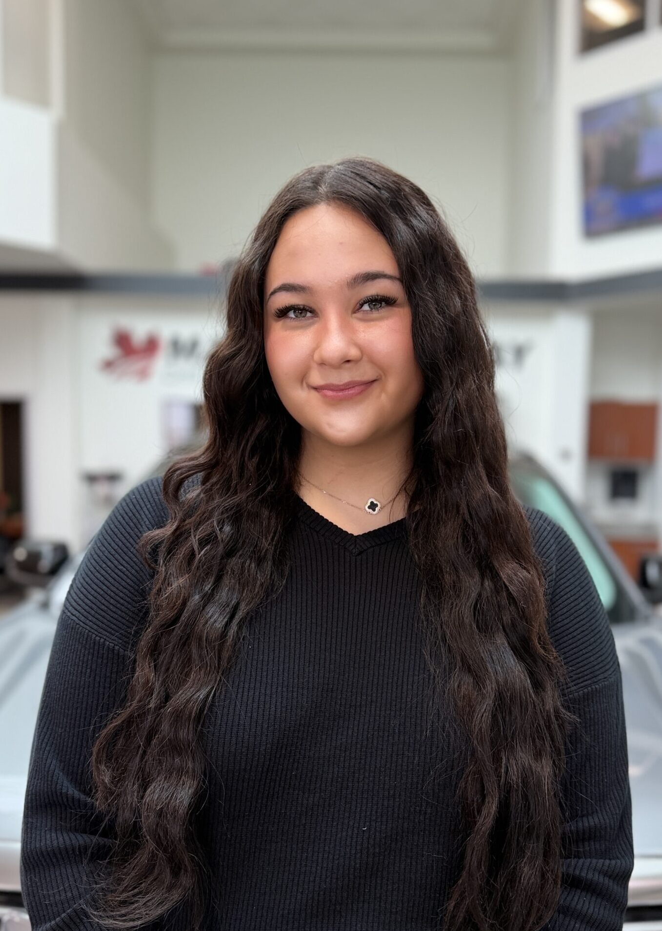 Helena Bartsykhovska Sales & Leasing Consultant