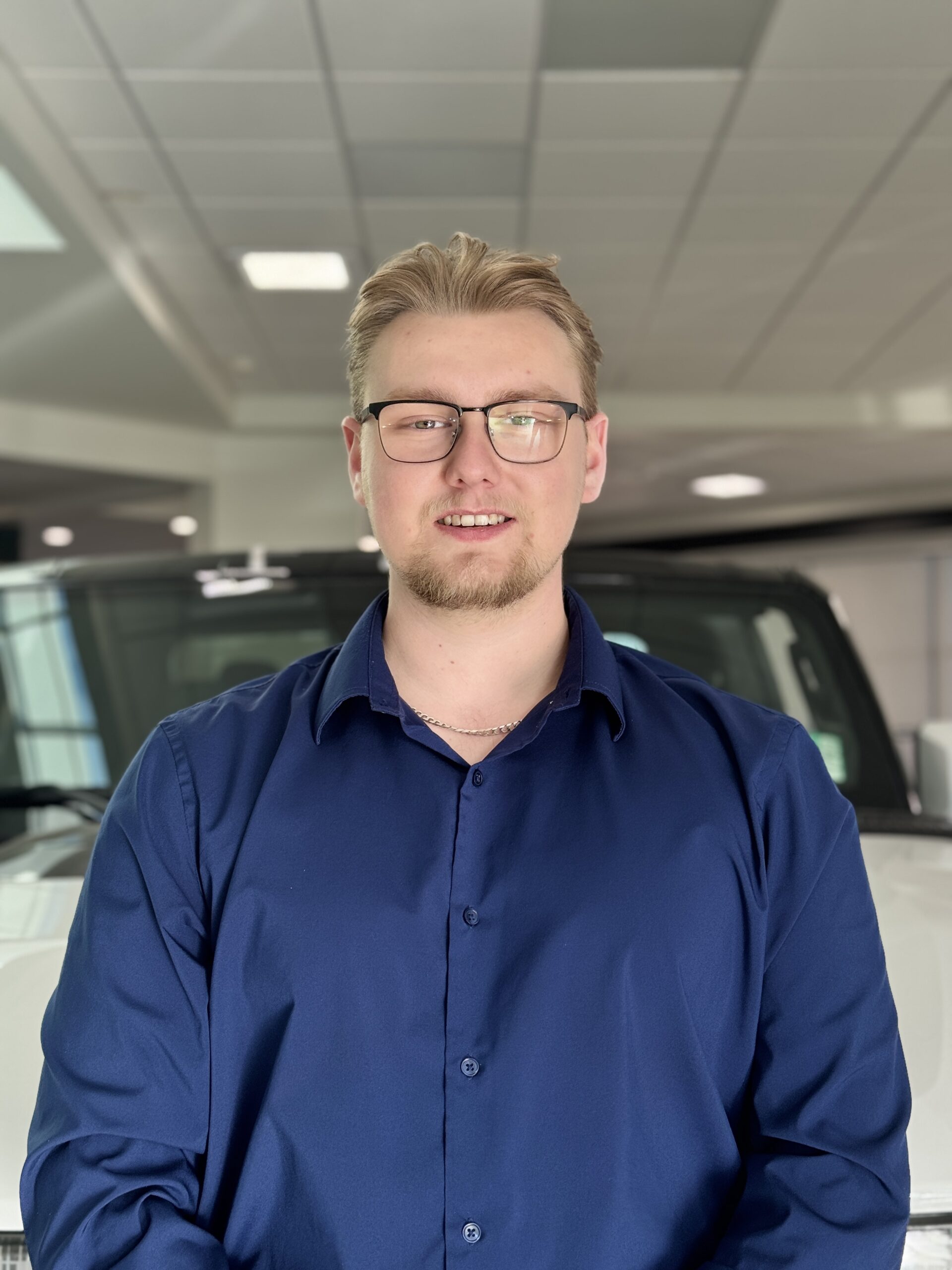 Brock Anderson Sales & Leasing Consultant