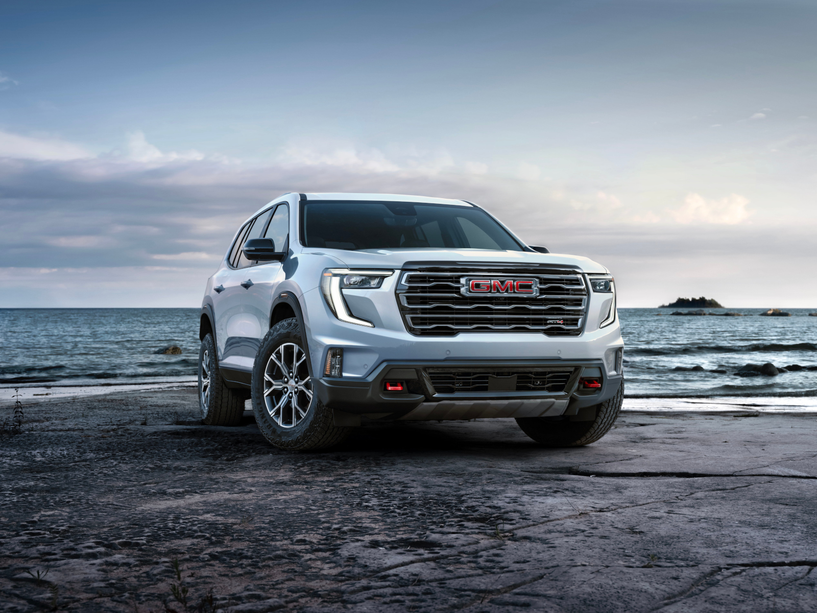 2026 Acadia vs Mazda CX-90: 3 Reasons the GMC Stands Out