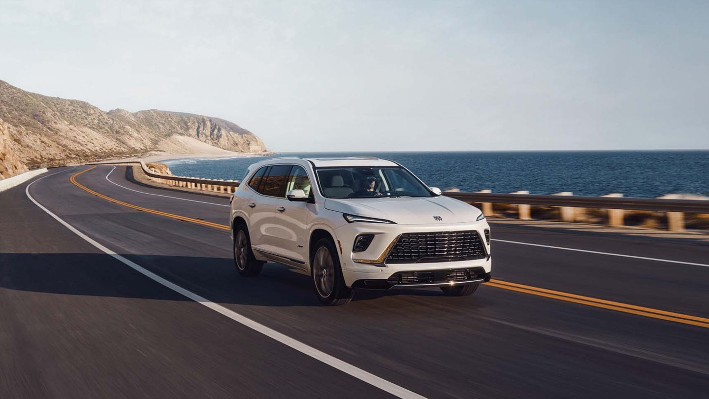 Why Saskatchewan Families Are Choosing the 2026 Buick Enclave Over the Toyota Grand Highlander
