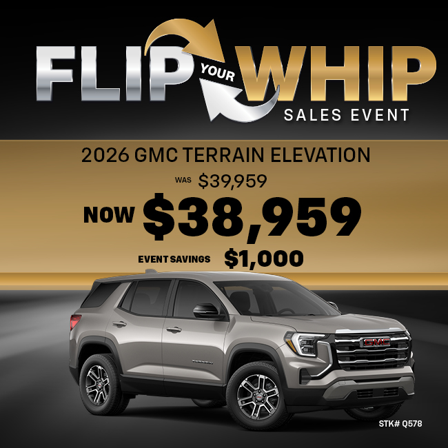 Flip Your Whip