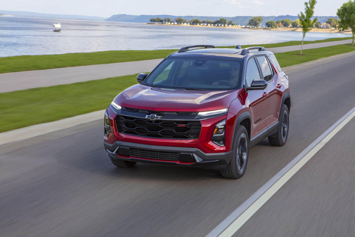 2026 Chevrolet Equinox vs 2026 Ford Escape: Compact SUV Value in Saskatchewan