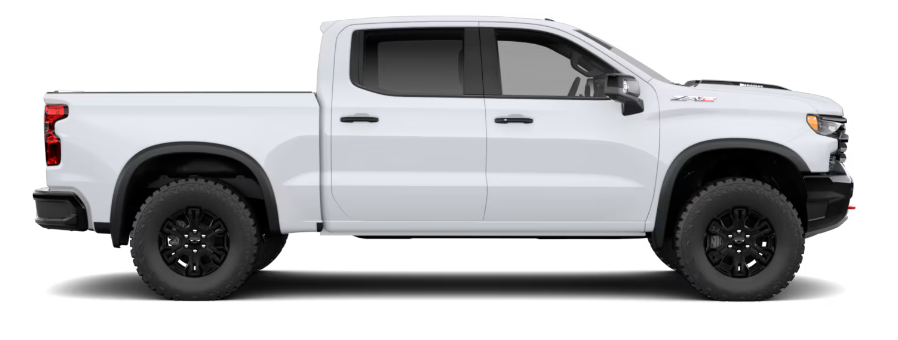 Red SUV with black wheels, rear view. Features sleek design and tinted windows.