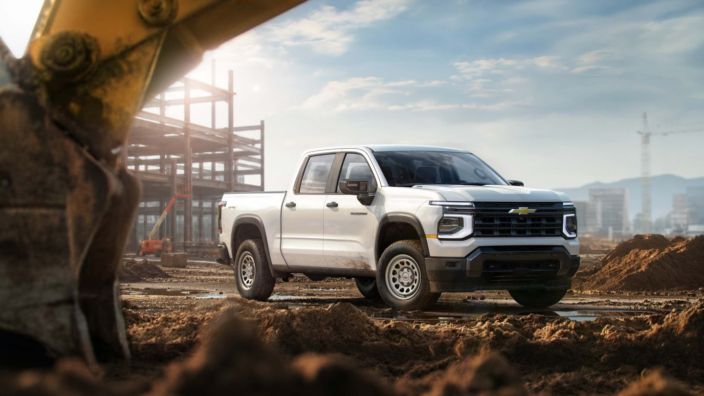 2026 Chevrolet Silverado 1500 vs. Ram 1500 vs. Ford F-150: Three Half-Ton Trucks Compared in Saskatchewan