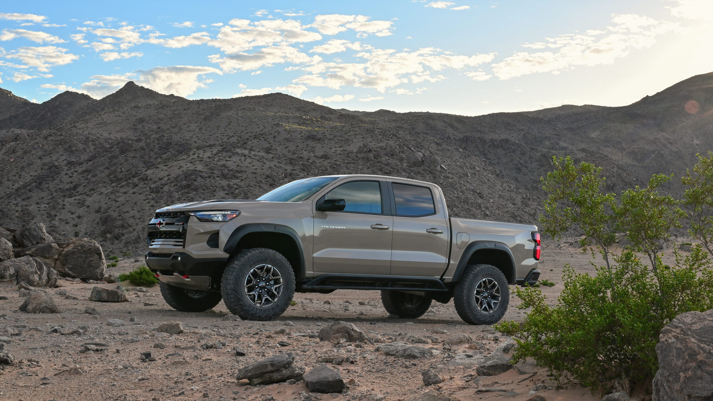 2026 Chevrolet Colorado vs 2026 Toyota Tacoma: 10 Differences That Make Colorado Stand Out in Saskatchewan