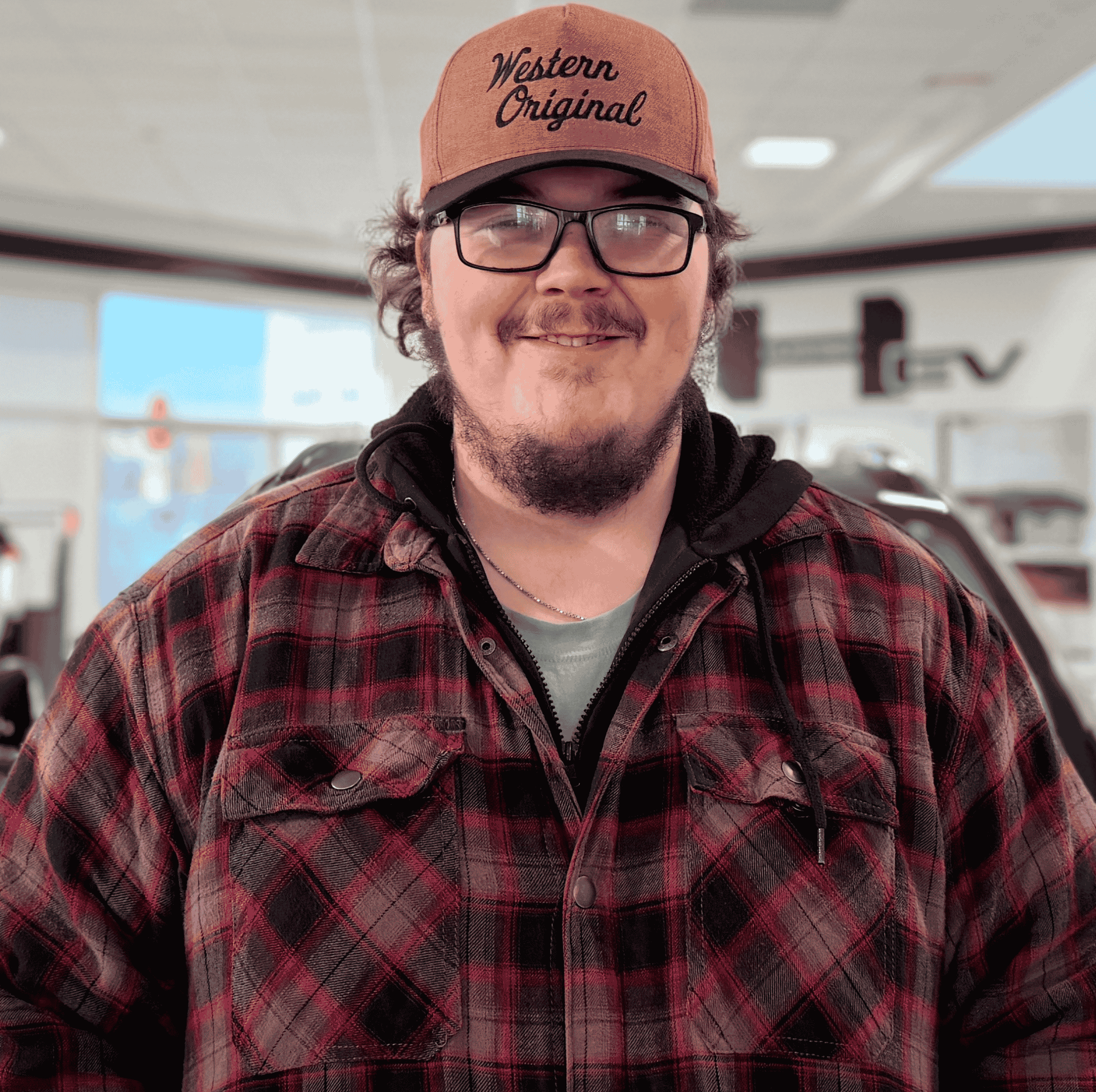 LAWCEN HORNE Parts Advisor